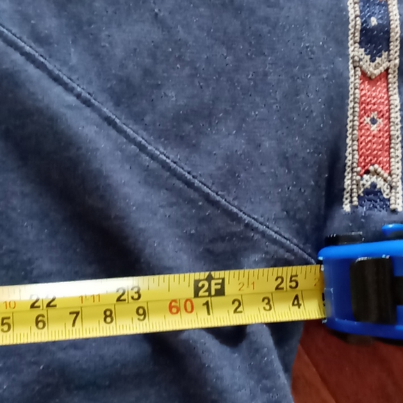 Unique Beaded SweatShirt - Picture 10 of 11